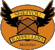 Siskiyou Rappellers Logo